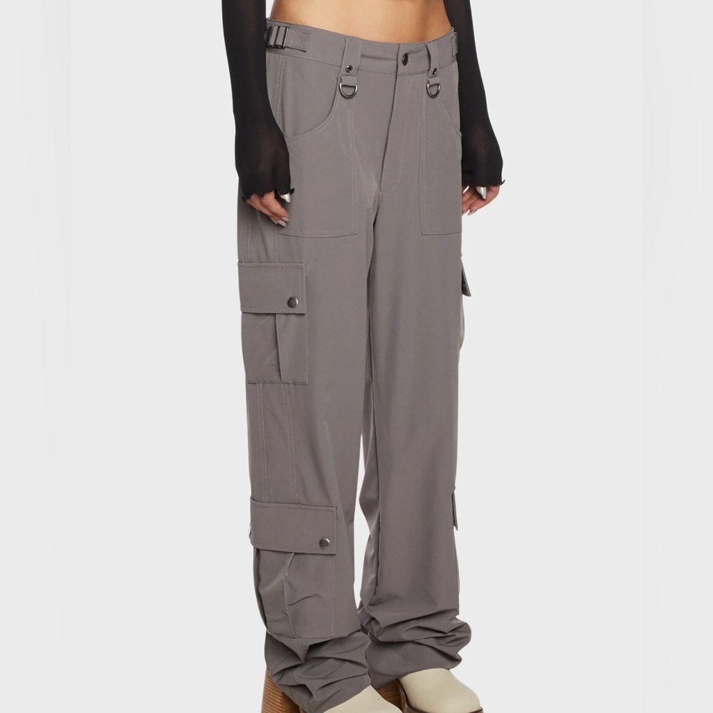 Delia’s by Dollskill baggy cargo pants